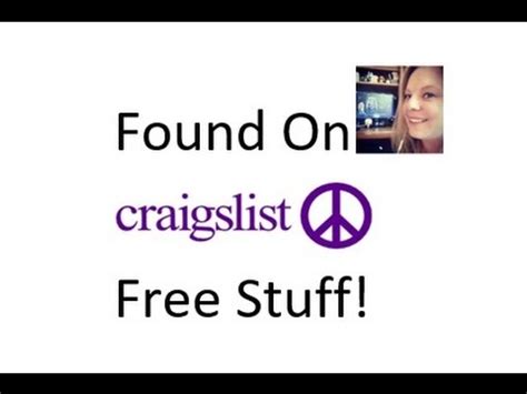 I have 20 of them. . Craigslist tampa free stuff